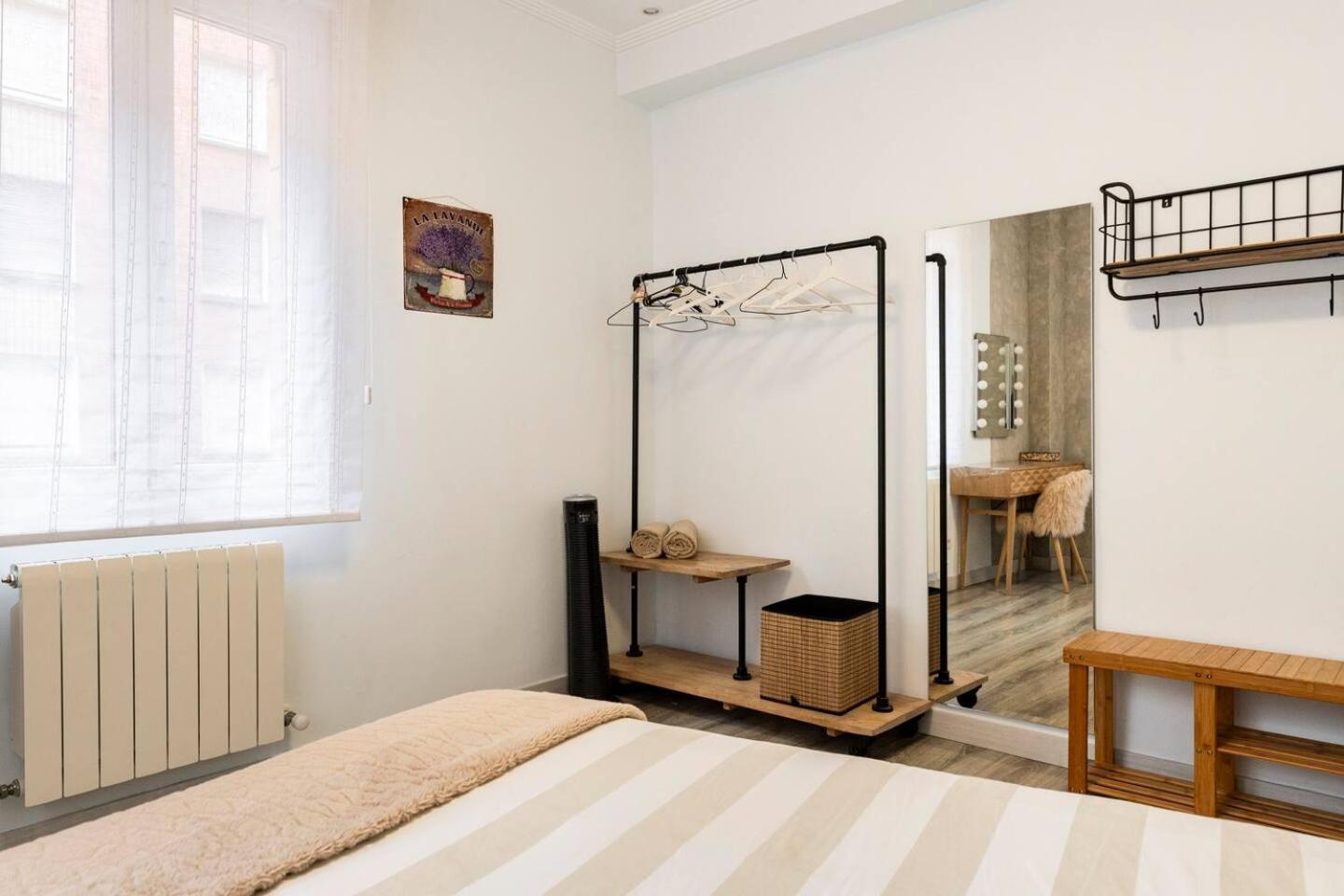 Amplio, Luminoso Y Moderno Cerca Del Casco Viejo Apartment Bilbao Luaran gambar