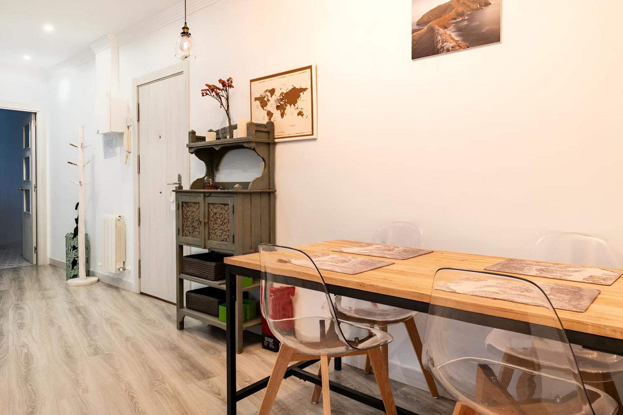 Amplio, Luminoso Y Moderno Cerca Del Casco Viejo Apartment Bilbao Luaran gambar